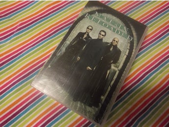 VHS: Matrix Reloaded