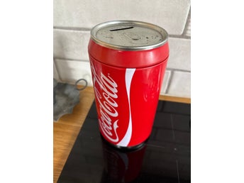 Sparbössa vintage Coca cola