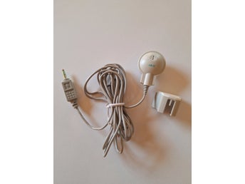 AM-32 Mikrofon med 3.5mm-kontakt