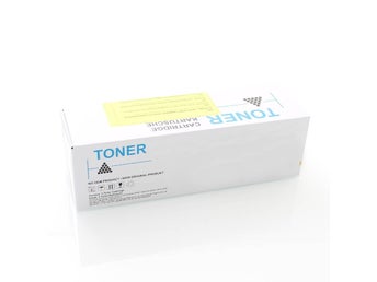 Kompatibel HP 415X Gul Toner (W2032X), 6000 Sidor