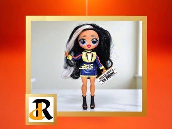 L.O.L Surprise! OMG Fashion Doll docka