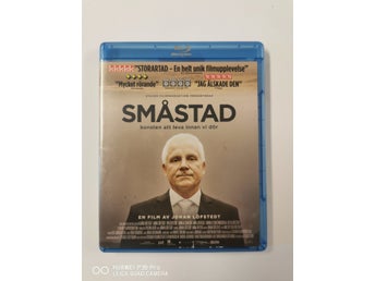 Småstad Blu-ray