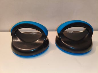 Roterande Push Up Bars