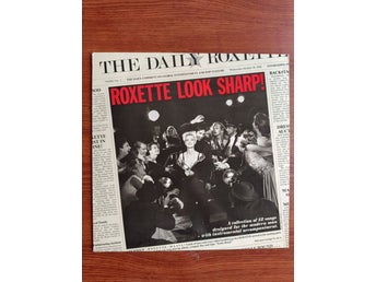 Roxette - Look Sharp! Vinyl