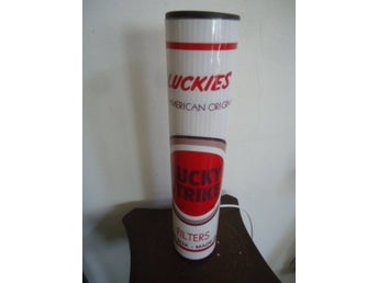 lucky strike-lampa.