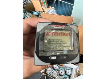 Smartcraft Mercury