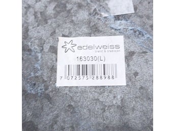 Zink kruka, Edelweiss