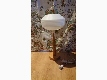 Lampa funkis klot Lampa funkis klot