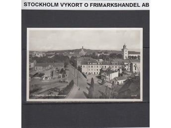 Strömstad - Nynäs bensinstation, järnvägsvagn, PB 55763