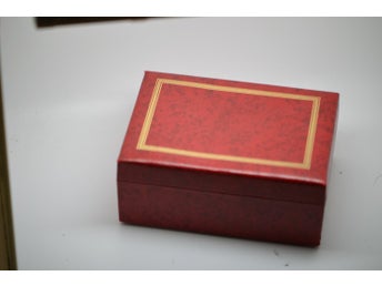SUPER FIN VINTAGE box CERTINA