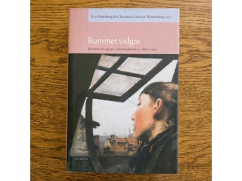 Rummet vidgas - Eva Österberg & Christina Carlsson Wetterberg
