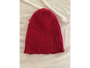 H&M rosa mössa