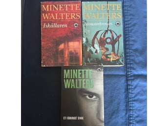 Minette Walters - LOT