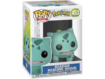 POP! Games - Pokemon Bulbasaur
