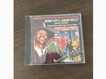 BUDDY GUY & JUNIOR WELLS / DRINKIN' TNT〜 Drinkin' TNT 'N' Smokin' Dynamite - Album by Buddy Guy & Junior