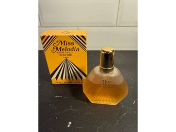Miss Melodia Eau De Toilette, Vintage 100- Ml