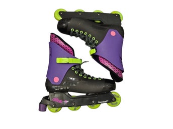Vintage California Pro Racerline XT Inlines Rollerblades Strl 45