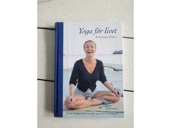 Yoga för livet av Karin Björkegren Jones, 2015