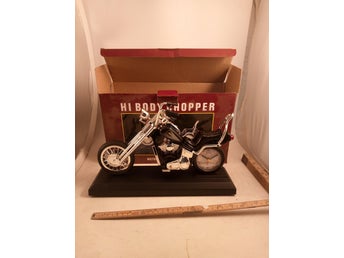 Hi Body Chopper klocka