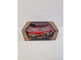 Bburago Ferrari F50 (1995) Gold Collection