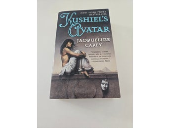 Kushiel's Avatar av Jacqueline Carey