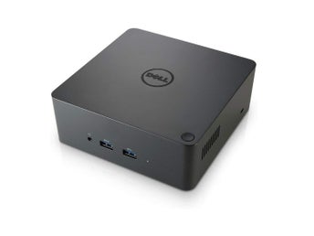 TB16 Thunderbolt Dock 180W Dockningsstation ink. 240W AC Adapter