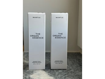 NY 2st Mantle The Organ Essence, 50 ml