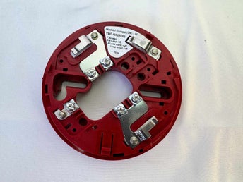 NY Hochiki YBO-R/3 RED Monteringssockel för Väggsiren Brandlarm
