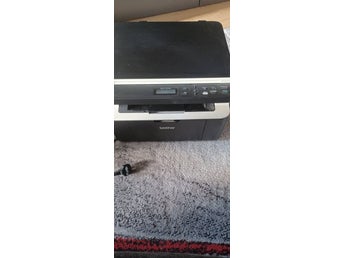 Brother DCP-1612W laserskrivare