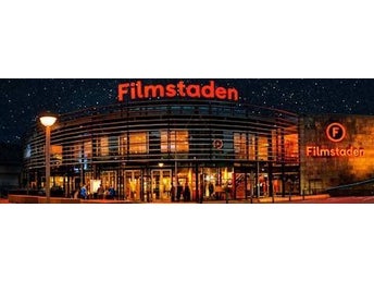 Filmstaden e-biljetter 4st
