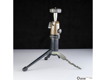 Leica TOOUG Military Tripod for Swedish Army # RARE #