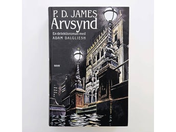 Arvsynd - P. D. James