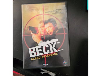 Beck - Okänd Avsändare DVD
