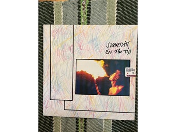 Svartvit - En Fin Tid (Vinyl)