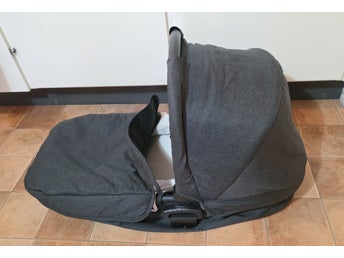 Beemoo Maxi 4 Liggdel