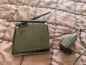 D-Link DWR-116 Router