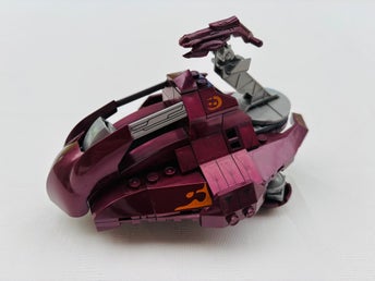 Halo Mega Construx - Covenant Spectre (2013)