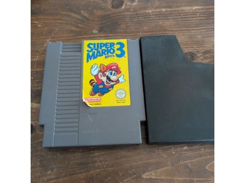 Super Mario Bros. 3 - Nintendo NES