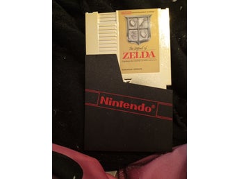 The Legend of Zelda - Nintendo NES