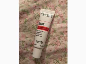 dermaceutic radiance expert brightening cream