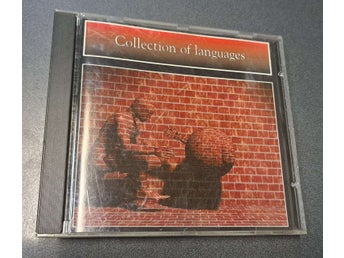 Vintage CD-Rom Collection of language YES Soft