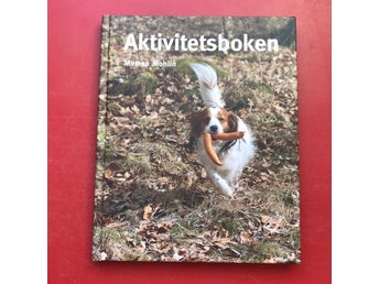 AKTIVITETSBOKEN Memea Mohlin 2007