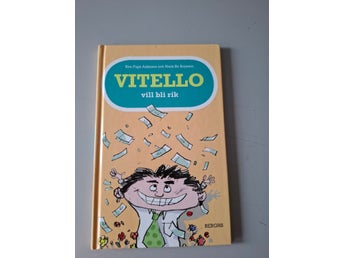 Vitello vill bli rik