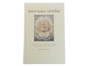Spåret lockar vid källan : Norrbotten prosa