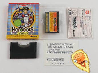 Harobots Wonderswan