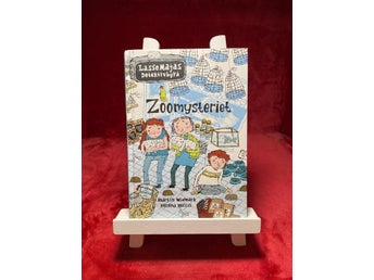 LasseMajas Detektivbyrå - Zoomysteriet!