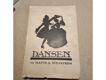 Dansen av Matts A. Stenström, 1918