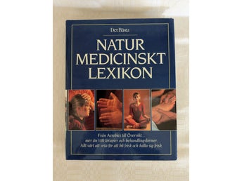 Naturmedicinskt Lexikon av Det Bästa, 1990