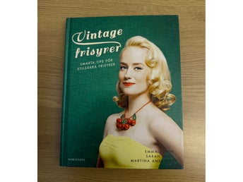 Vintage frisyrer Smarta tips för stilsäkra frisyrer