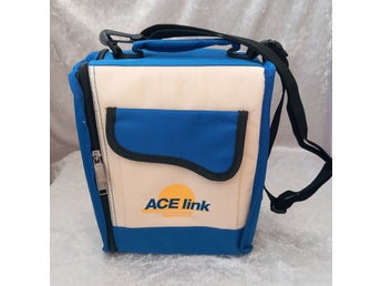 ACE LINK # VÄSKA # BAG TILL BAG-IN-A-BOX VIN / SPRIT # NY!